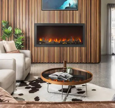 Electric Fireplace