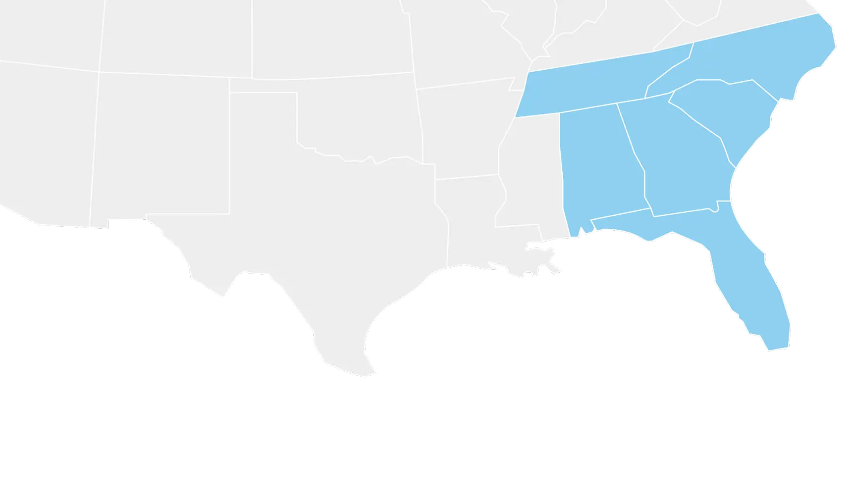 Service Area Banner
