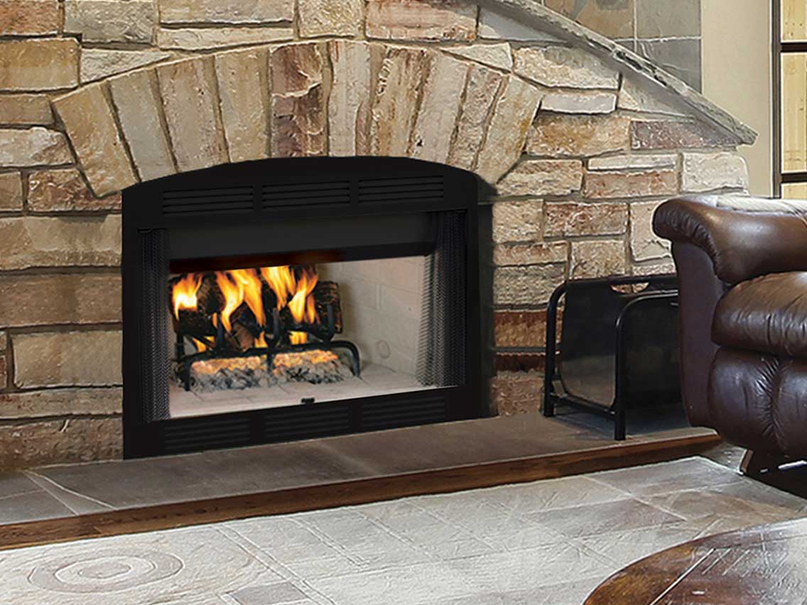Astria blackstone woodburning