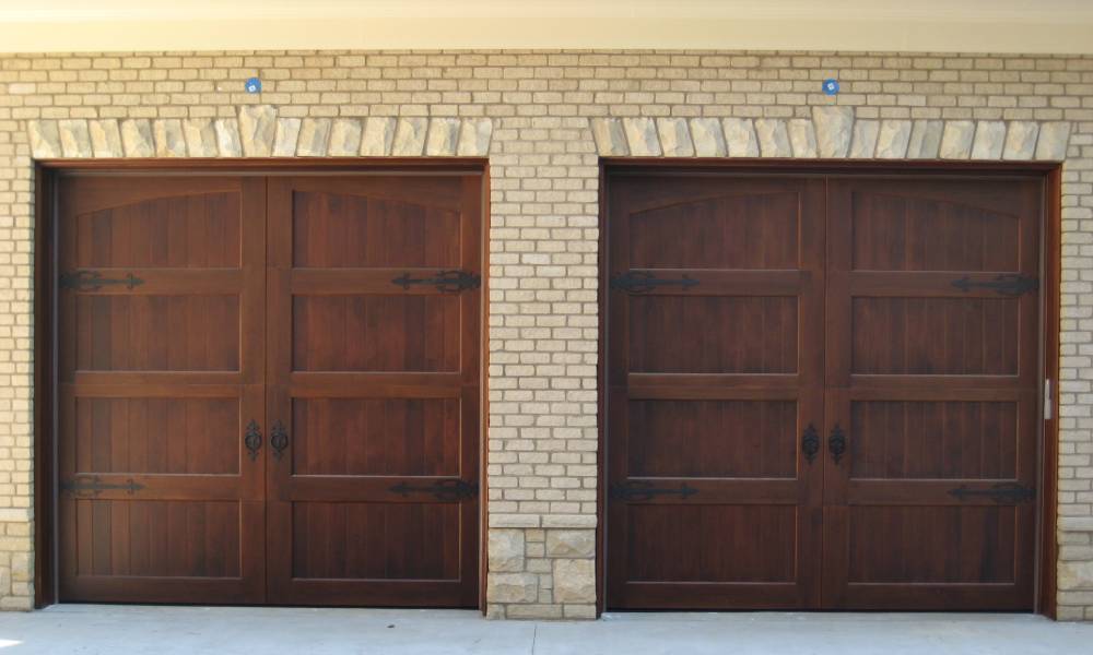 Wood Door 11
